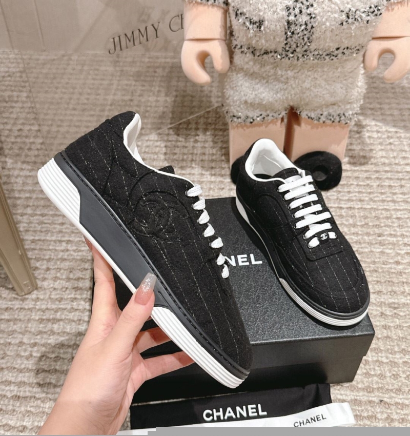 Ch*el sneakers
